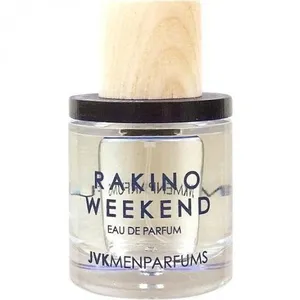 Juliana Parfums Co. Rakino Weekend perfume bottle