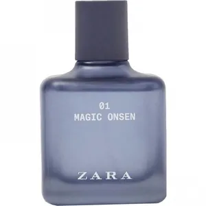Zara 01 Magic Onsen parfüm şişesi