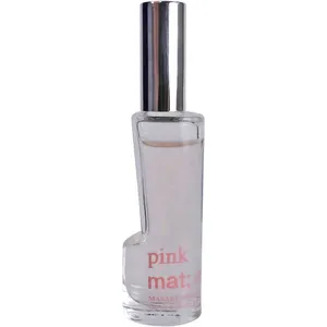 Masakï Matsushïma mat; pink parfüm şişesi