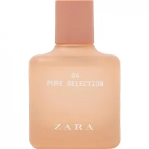 Zara 04 Pure Selection parfüm şişesi