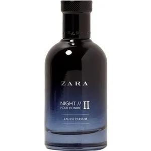 Zara Night pour Homme II parfüm şişesi
