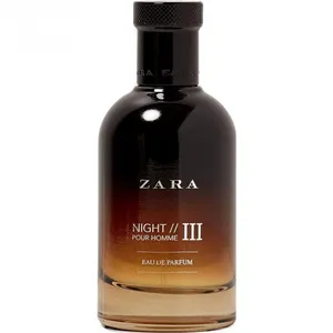 Zara Night pour Homme III parfüm şişesi