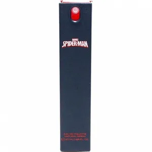 Zara Spiderman parfüm şişesi