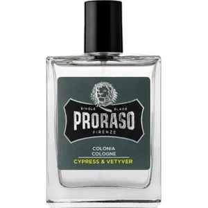 Proraso Cypress & Vetyver parfüm şişesi