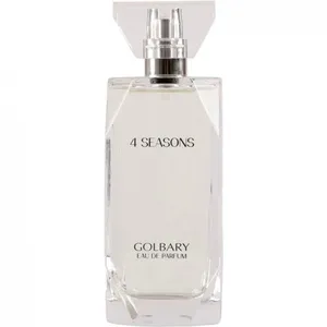 Golbary 4 Seasons parfüm şişesi
