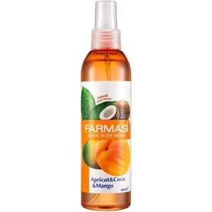 Farmasi Apricot & Coco & Mango perfume bottle
