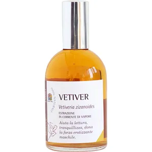 Olfattiva Vetiver parfüm şişesi