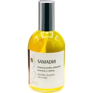 Olfattiva Samadhi perfume bottle