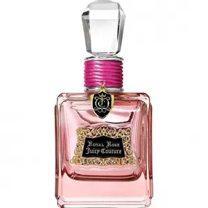 Juicy Couture Royal Rose perfume bottle