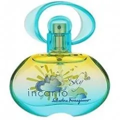 Salvatore Ferragamo Incanto Sky (Eau de Toilette) perfume bottle