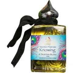 The Sage Goddess Knowing perfume bottle