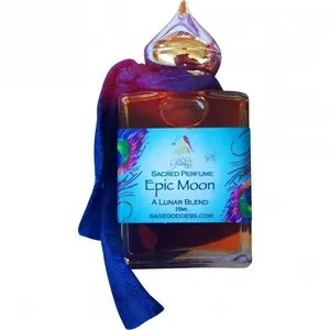 The Sage Goddess Epic Moon perfume bottle