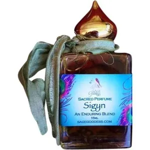 The Sage Goddess Sigyn perfume bottle