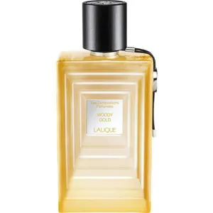 Lalique Les Compositions Parfumées - Woody Gold parfüm şişesi
