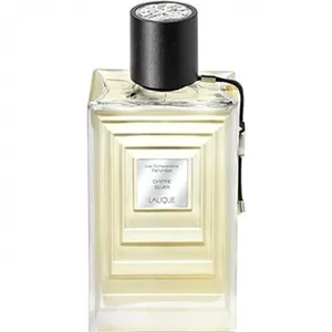 Lalique Les Compositions Parfumées - Chypre Silver perfume bottle