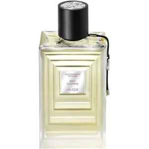 Lalique Les Compositions Parfumées - Spicy Electrum parfüm şişesi