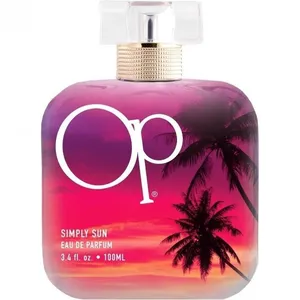 Ocean Pacific OP Simply Sun parfüm şişesi