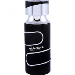 Khalis Astute Black (Eau de Parfum) perfume bottle