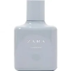 Zara Dandelion perfume bottle