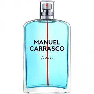 Manuel Carrasco Libre parfüm şişesi