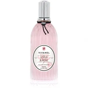 Vivian Gray Vivanel - Lotus & Rose perfume bottle
