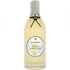 Vivian Gray Vivanel - Vanilla & Patchouli perfume bottle