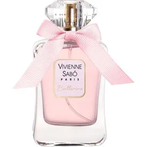 Vivienne Sabó Parfum Atelier - Ballerine perfume bottle
