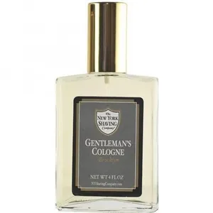 The New York Shaving Company Gentleman's Cologne - Brooklyn perfume bottle