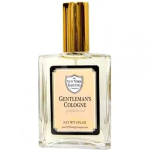The New York Shaving Company Gentleman's Cologne - Sandalwood parfüm şişesi