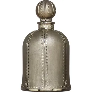 Serge Lutens La vierge de fer gravé parfüm şişesi