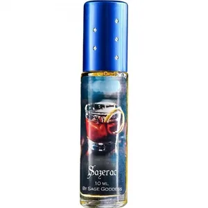 The Sage Goddess Sazerac perfume bottle