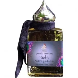 The Sage Goddess Night perfume bottle
