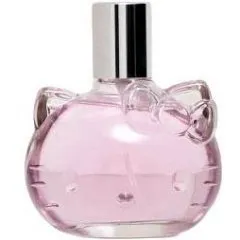 Zara Hello Kitty perfume bottle