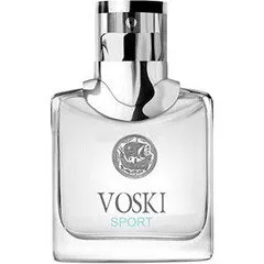 Voski Sport parfüm şişesi