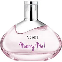 Voski Marry Me! parfüm şişesi