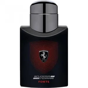 Ferrari Scuderia Ferrari - Forte perfume bottle