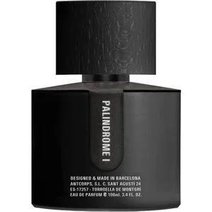 Santi Burgas Palindrome I perfume bottle