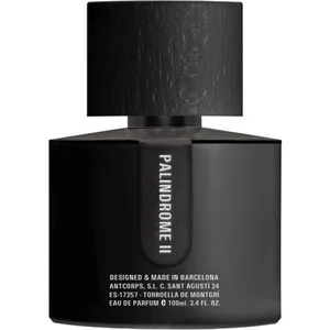 Santi Burgas Palindrome II perfume bottle