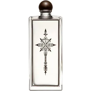 Serge Lutens L'orpheline gravé - Croix de cimetière parfüm şişesi