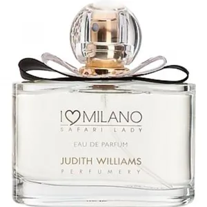Judith Williams I ♥ Milano Safari Lady parfüm şişesi