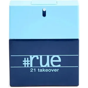 rue21 #rue Takeover for Him parfüm şişesi