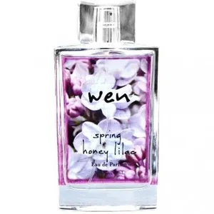 Wen by Chaz Dean Spring Honey Lilac perfume bottle