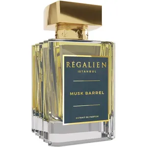 Régalien Musk Barrel parfüm şişesi