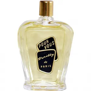 Dorilly Pour Vous parfüm şişesi