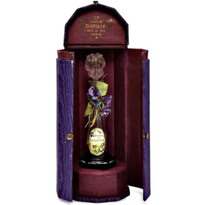Dorilly Violettes perfume bottle