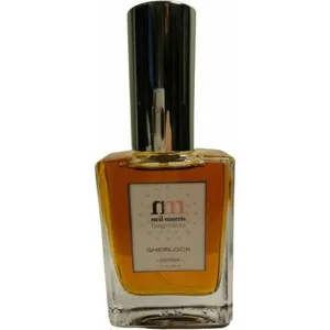 Neil Morris Fragrances Sherlock parfüm şişesi