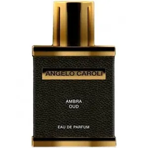 Angelo Caroli Ambra Oud parfüm şişesi