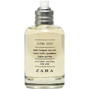 Zara Ultra Juicy (2016) perfume bottle