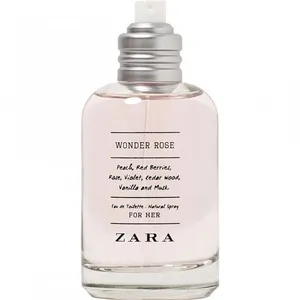Zara Wonder Rose (2016) perfume bottle