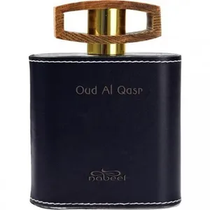 Nabeel Oud al Qasr parfüm şişesi